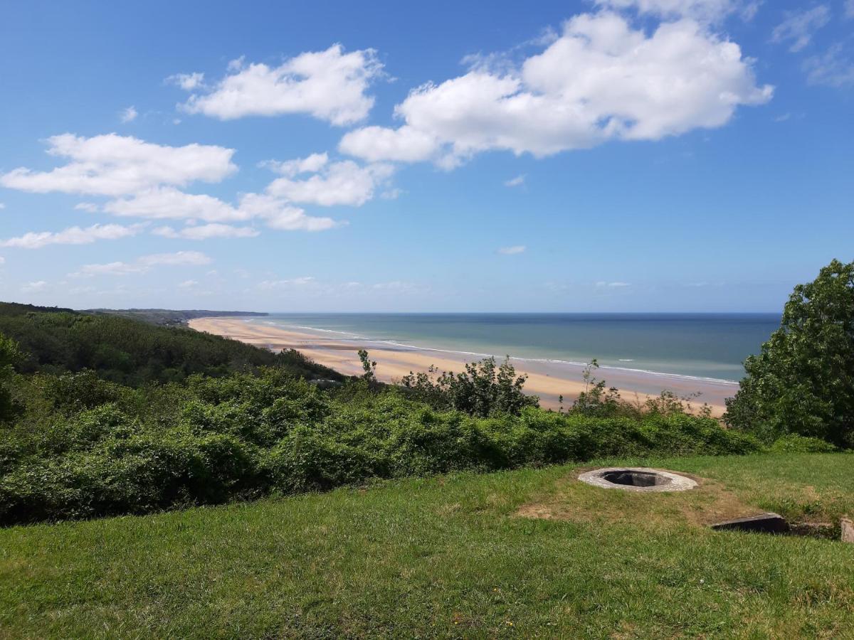 Omaha Beach Home Colleville-sur-Mer Exterior photo