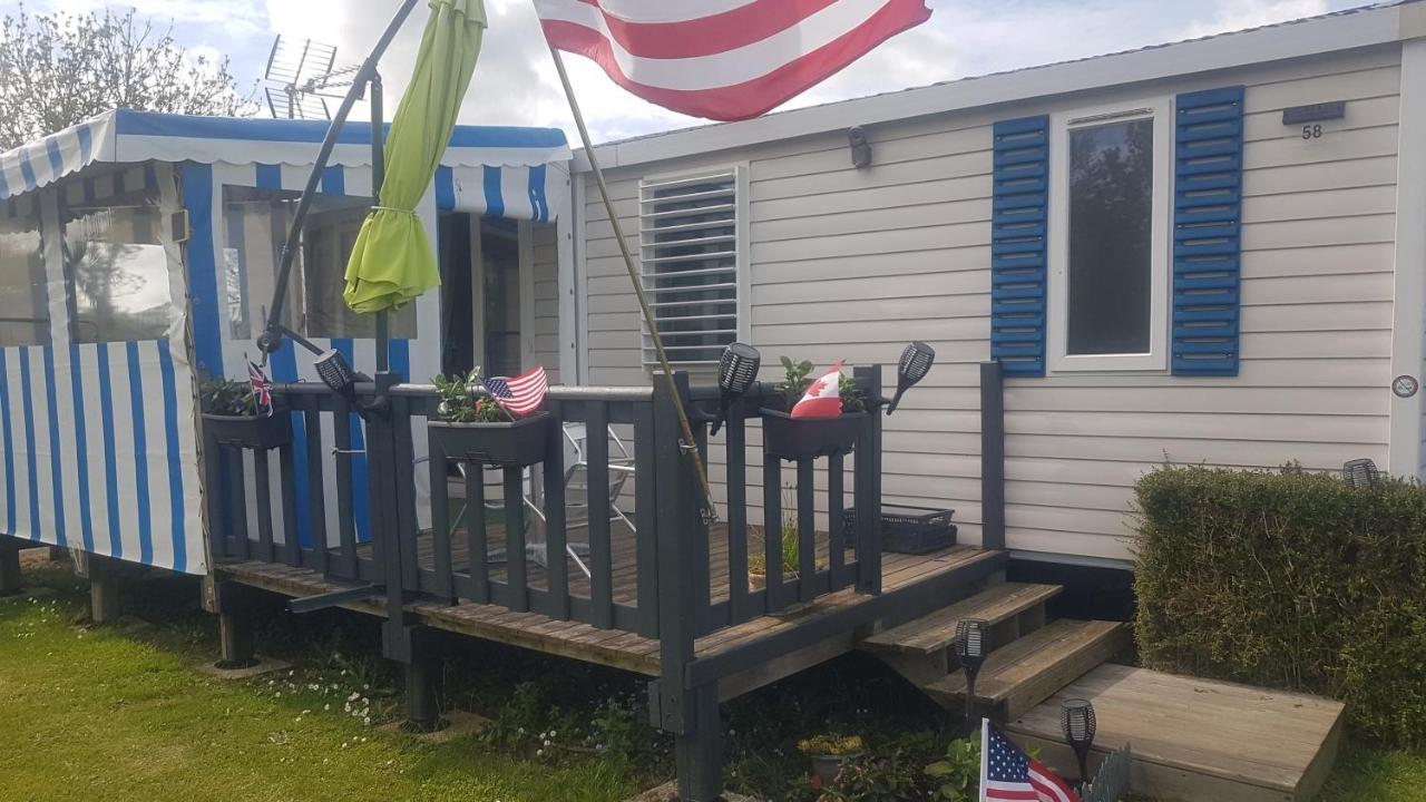 Omaha Beach Home Colleville-sur-Mer Exterior photo