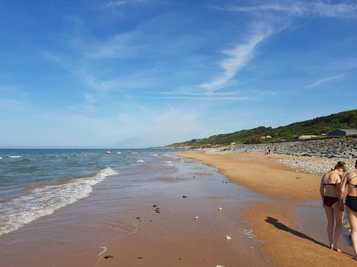 Omaha Beach Home Colleville-sur-Mer Exterior photo